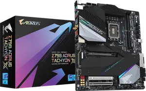 Z790 AORUS TACHYON X